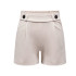 Pantalon Only Unicolor Château Gray Femme