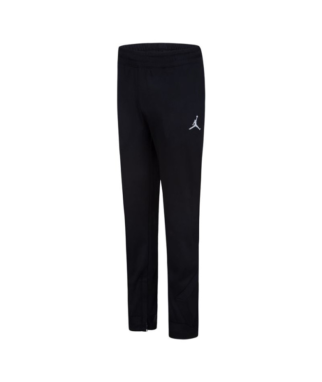 Calça Menino Jordan Air Diamond Black