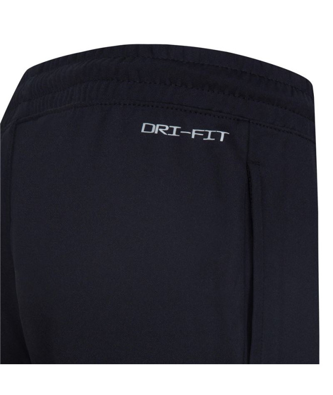 Pantalón Jordan Air Diamond Niño Negro