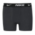 Caleçon Nike Caleçon en coton de tous les jours 3Pk Enfant