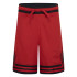 Pantalón Jordan Jdb Mj Df Sport Diamond Short Niño Rojo