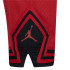 Pantalón Jordan Jdb Mj Df Sport Diamond Short Niño Rojo
