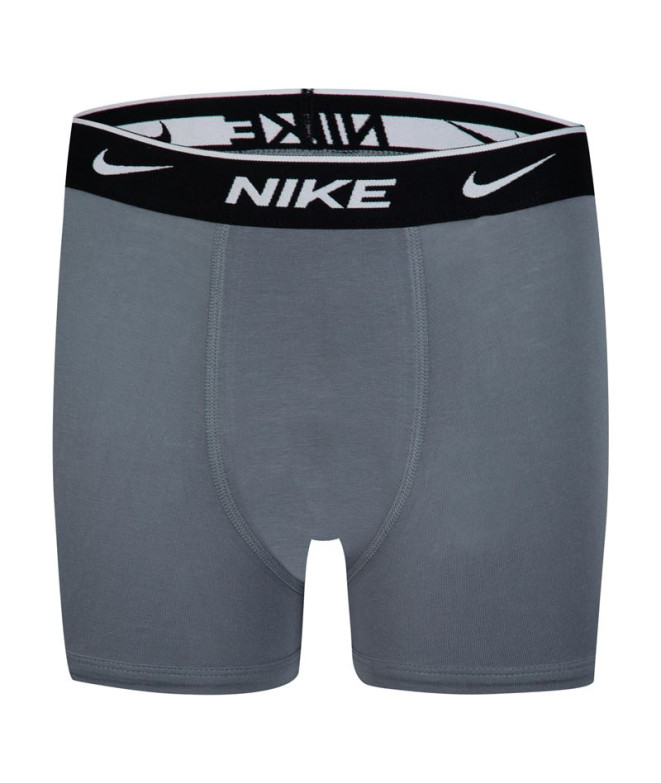 Calzoncillo Nike Everyday Cotton Printed 3Pk...