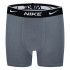 Calzoncillo Nike Everyday Cotton Printed 3Pk Niño Negro/Blanco