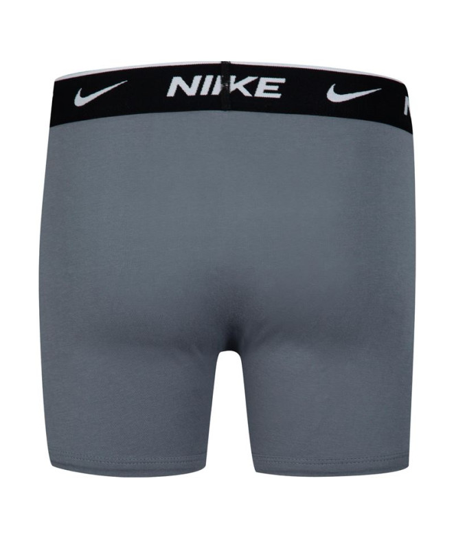 Calzoncillo Nike Everyday Cotton Printed 3Pk...