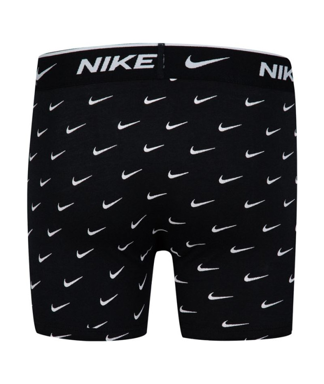 Calzoncillo Nike Everyday Cotton Printed 3Pk...