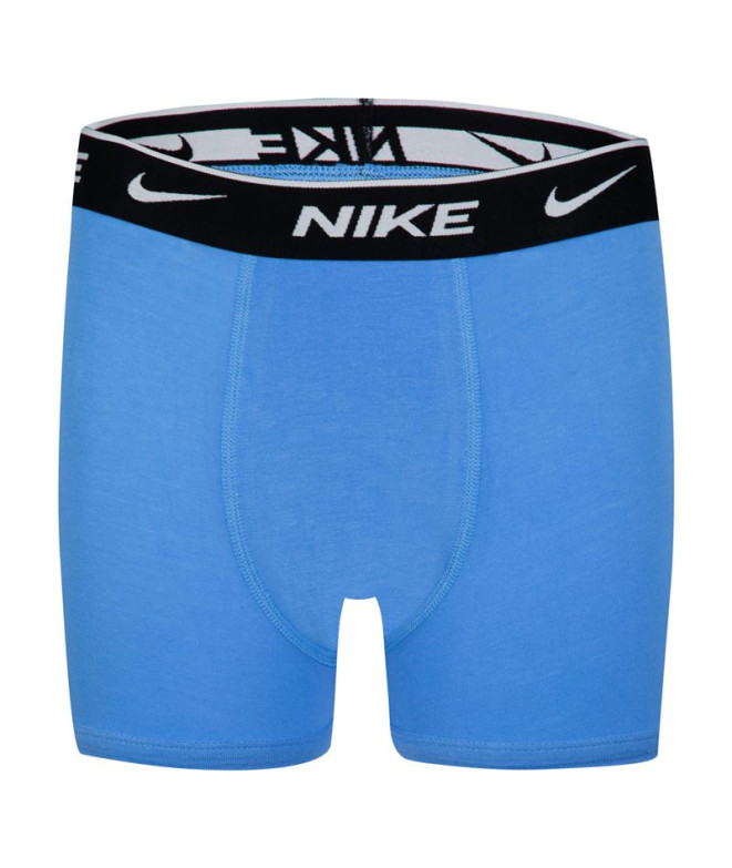 Calzoncillo Nike Everyday Cotton Printed 3Pk...