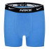 Calzoncillo Nike Everyday Cotton Printed 3Pk Niño Negro/Blanco