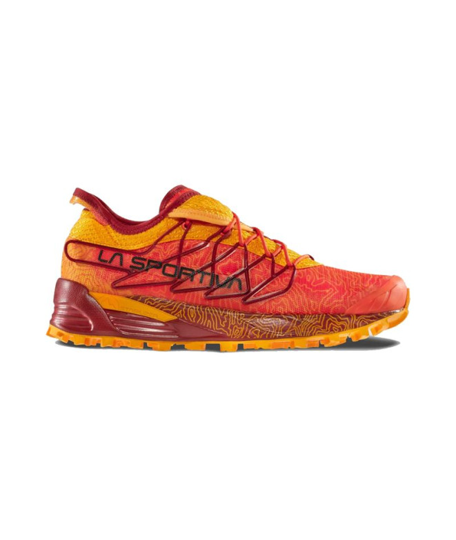 Chaussures Trail de La Sportiva Mutant Orange