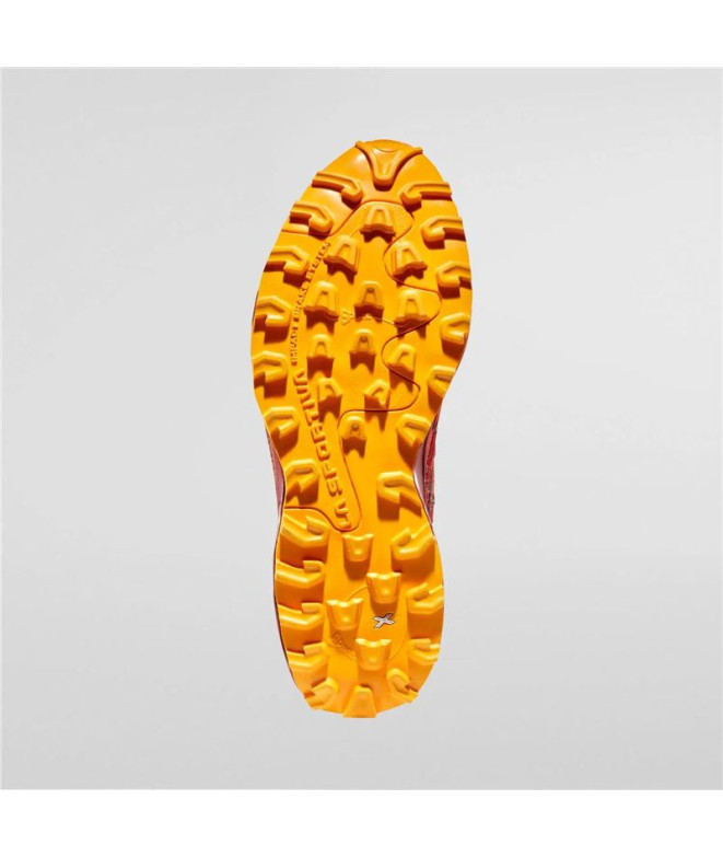 Chaussures Trail de La Sportiva Mutant Orange
