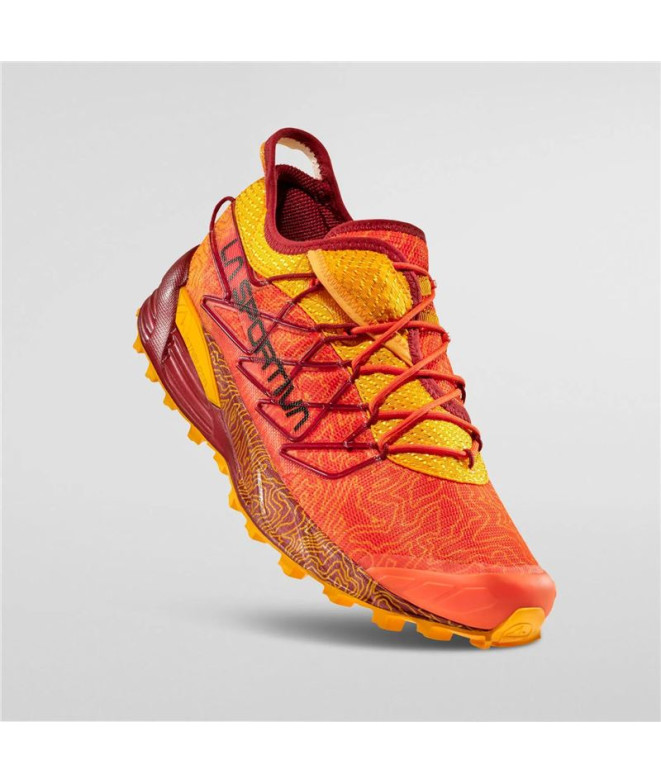 Chaussures Trail de La Sportiva Mutant Orange