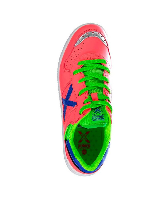 Zapatillas de fútbol sala Munich Continental