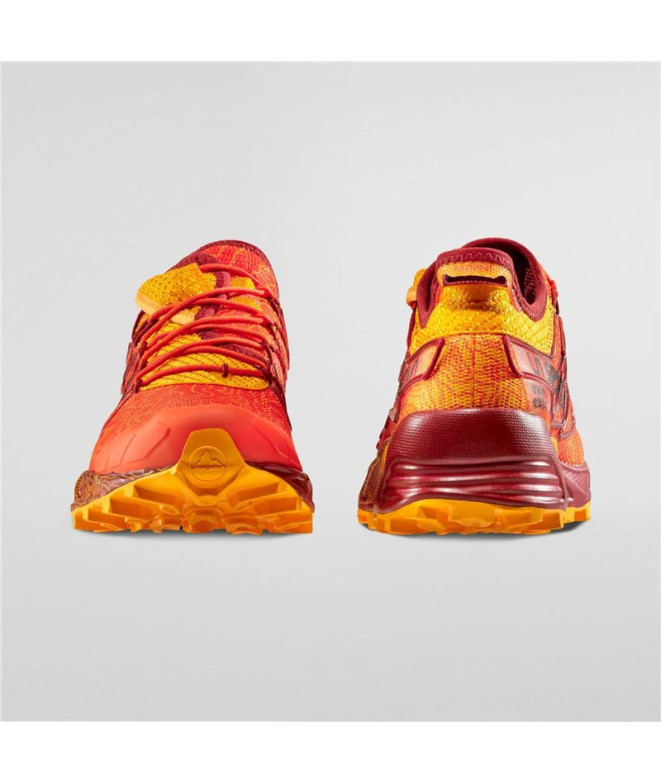 Chaussures Trail de La Sportiva Mutant Orange