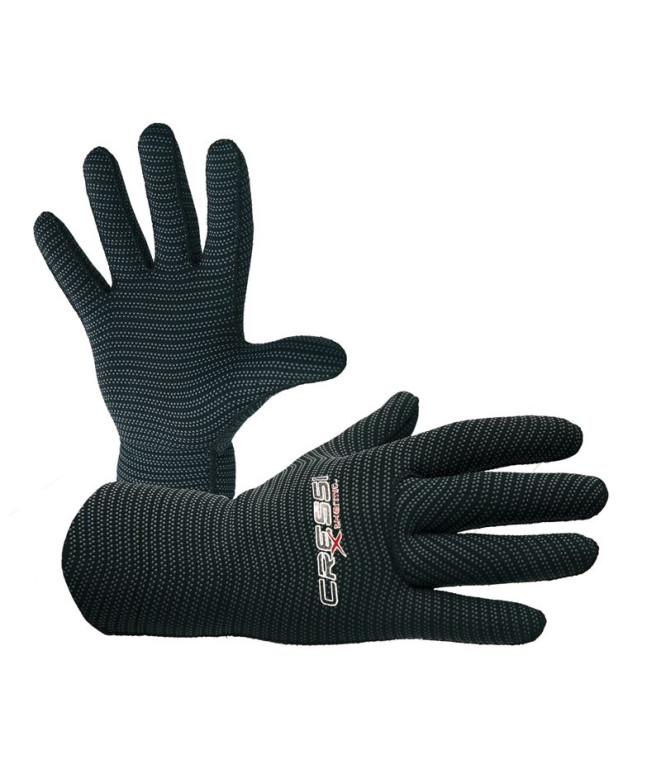 Guantes Cressi X-Thermic 3Mm