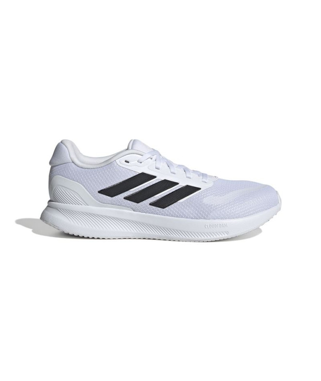 Chaussures Running adidas Running Homme de Runfalcon 5 White