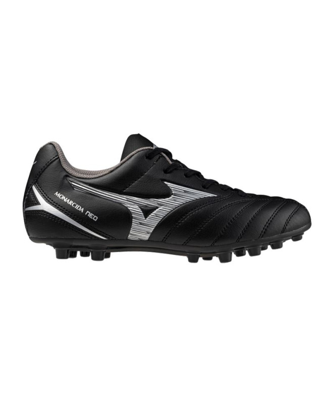 Botas de Fútbol Mizuno Monarcida Neo III Select Ag Infantil Negro