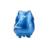 Futebol Mizuno Infantil Botas Monarcida Neo III Select Ag Azul Elétrico