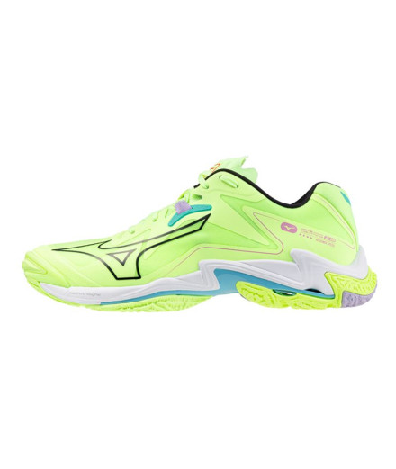 Zapatillas de Voleibol Mizuno Wave Lightning Z8 Lima