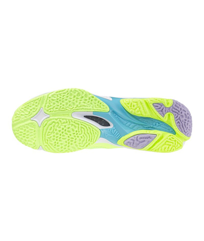 Chaussures Volley-ball Mizuno de Wave Lightning...