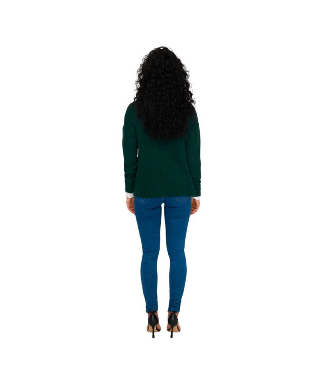 Sudadera Only camilla V- Scarab Mujer