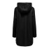 Veste Only sally Imperméable Noir Femme