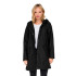 Veste Only sally Imperméable Noir Femme