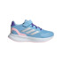 Chaussures adidas Enfant Runfalcon 5 Bleu