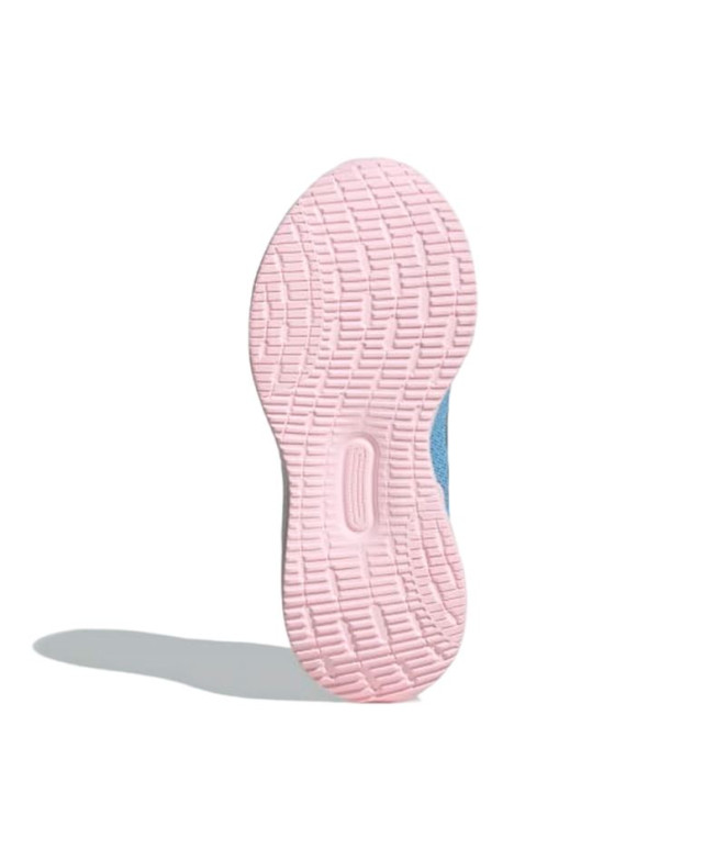 Sapatilhas adidas Infantil Runfalcon 5 Azul