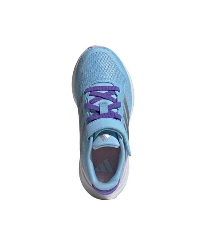 Chaussures adidas Enfant Runfalcon 5 Bleu