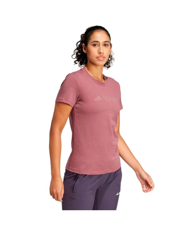 T-shirt Montagne adidas Femme by Terrex Classic...