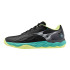 Sapatilhas Pádel Mizuno Court Homem da Wave Enforce Cc Black