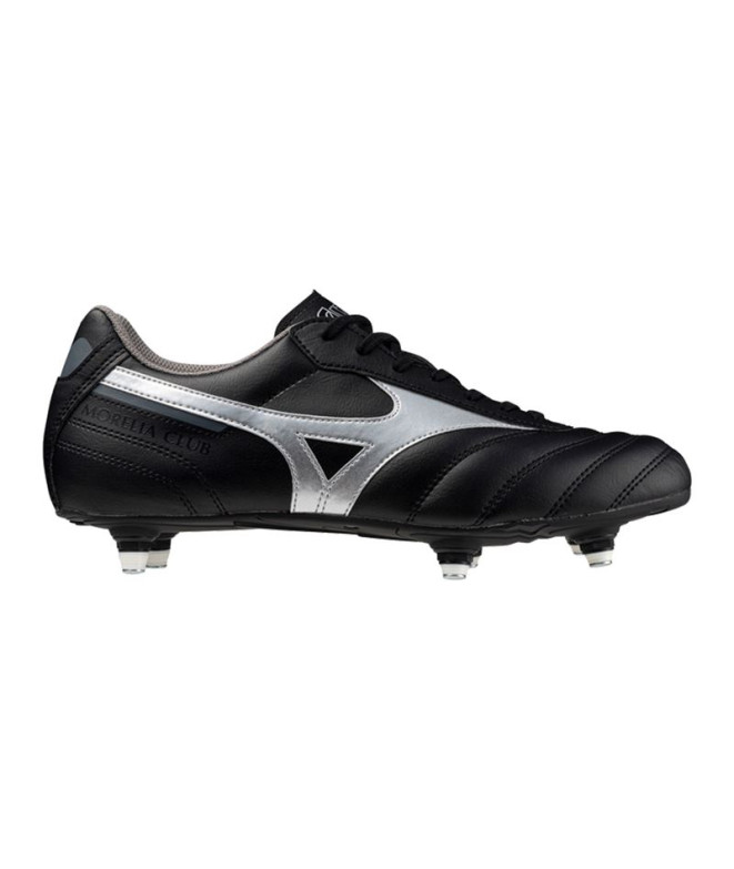 Football Mizuno Morelia II Club Si Black Morelia II Club Si Black