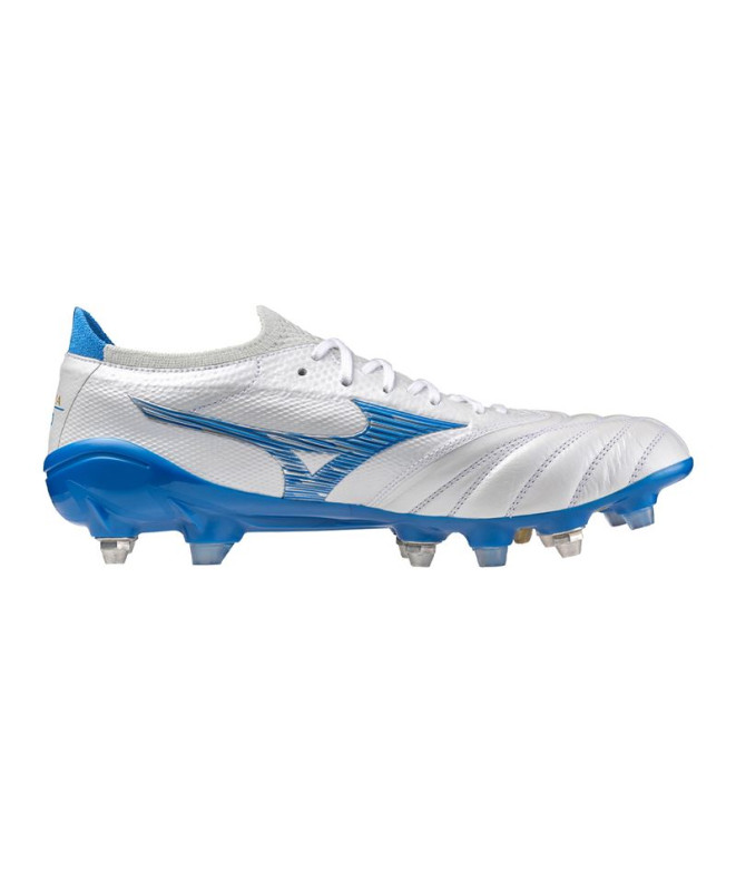 Football Mizuno Morelia Neo IV Beta Japan Mix Blanc Bottes