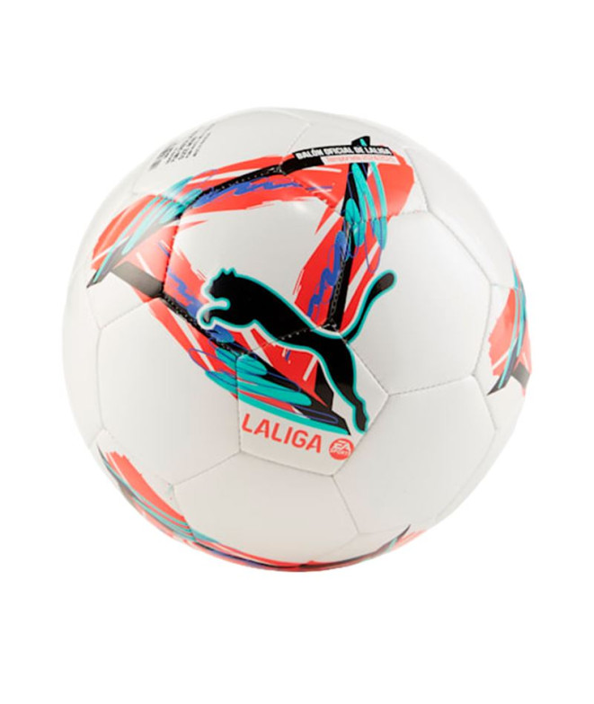 Balle Football de Puma Orbita Laliga 1 Ms Mini Enfant