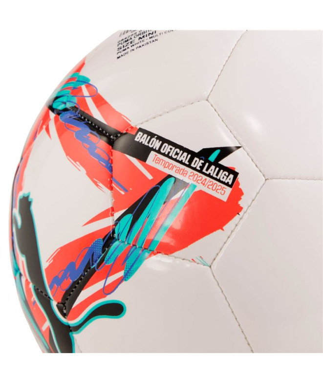 Balle Football de Puma Orbita Laliga 1 Ms Mini...