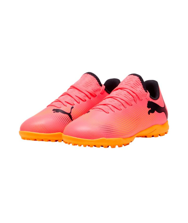 Botas de fútbol Puma FUTURE 7 PLAY Sunset Glow...