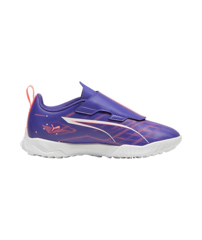 Zapatillas de Fútbol Sala Puma Ultra 5 Play V Tt Infantil