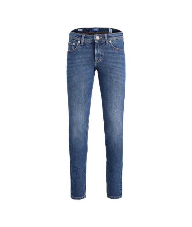 Calças de ganga Jack and Jones iglenn ioriginal Mf 070 Blue Denim Infantil