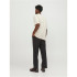 T-shirt Jack and Jones ebradley O-Neck Moonbeam Homme