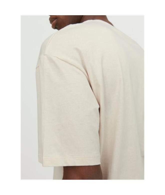 Camiseta Jack and Jones ebradley O-Neck...