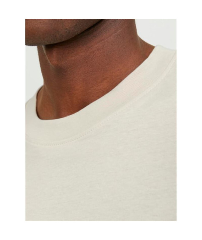 Camiseta Jack and Jones ebradley O-Neck...