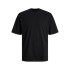 Camiseta Jack and Jones ebradley O-Neck Black Hombre