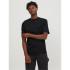 Camiseta Jack and Jones ebradley O-Neck Black Hombre