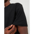 T-shirt Jack and Jones ebradley col rond noir Homme