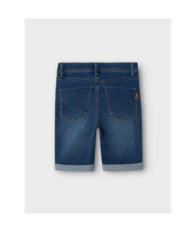 Pantalones Name it msilaslim Dnm L 2272-Tx...