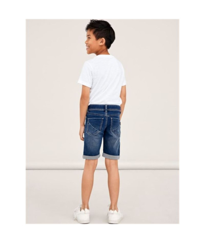 Pantalones Name it msilaslim Dnm L 2272-Tx...
