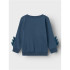 Moletom name it mjuice Batwheels Dark Denim Infantil