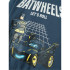 Moletom name it mjuice Batwheels Dark Denim Infantil