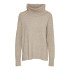 Jersey Vero Moda doffy Cowlneck Sepia Tint Mujer