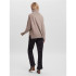 Jersey Vero Moda doffy Cowlneck Sepia Tint Mujer